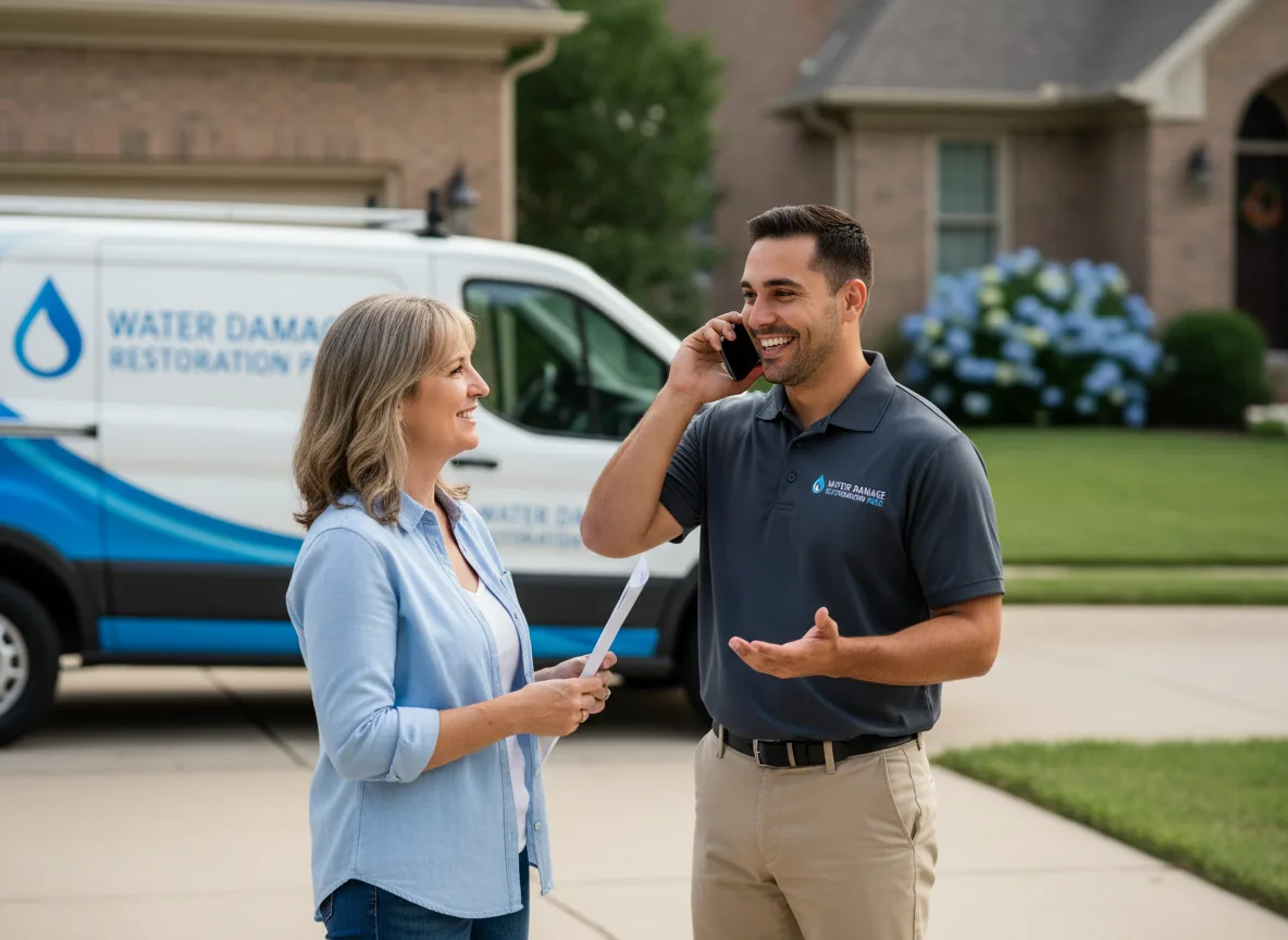 Flood Restoration Ackworth, IA FAQs